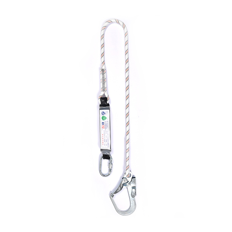 HT-S-0020 energiaa vaimentava naru, jossa 1 taottu iso koukku