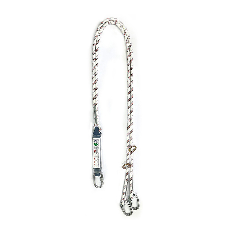 HT-S-0021 energiaa vaimentava naru 3 U-muotoisella karabiinilla
