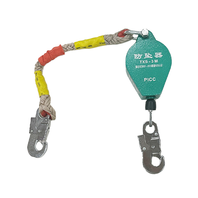HT-FS-3m/5m/10m/15m/20m/30m teräsvaijeriputoamisenestolaite